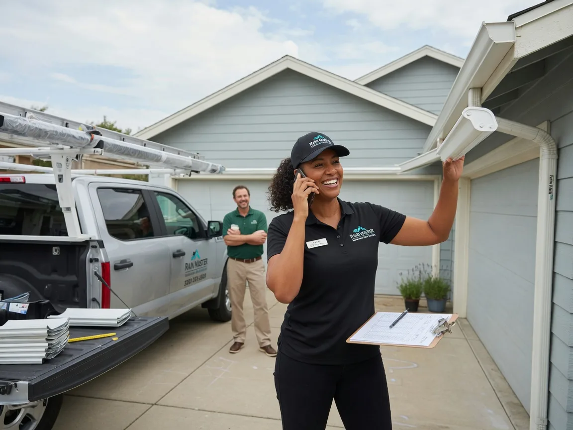 Gutter Installation Dassel, MN FAQs